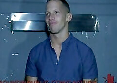 Horny Gay Guy Gets Humiliated In Public