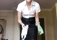 Perfect Pussy Close up milf Selda