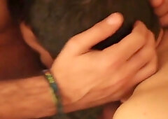 2 greek dicks blowjob tongue teasing