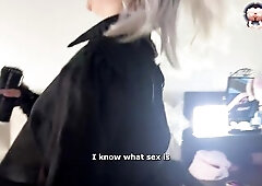 Supple Goth E-Beauty Sucks For Energy Swallow And Takes Unfathomable Anal Creampie In Crazy Poses - Flexy Lover