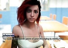 We had pleasure time buying garments