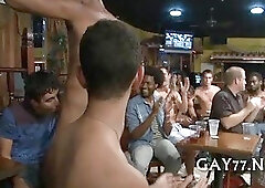 Boys love swallowing dick