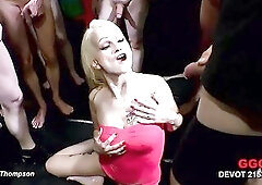 Teaser - GGG John Thompson - OUTSTANDING - MIA DOXY IS DRINKING URINATE