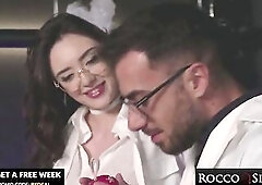 ROCCO SIFFREDI - "Dr.Francis Are U Trying To Entice Me Right Now?" - Catherine Knight