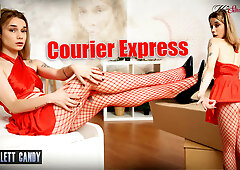 Courier Express - No2studiovr - Vr Porn Video - Sexlikereal
