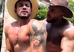 Martillazo en el ano (Dani flow)