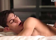 Aiden Ward and Sean Ford