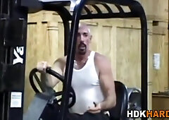 Barebacking Gay Threeway 8 Min