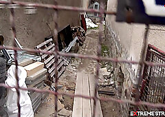 EXTREME STREETS - Vaginal Prolapse For 10k USD