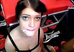 Slutty Milfs Blowbang And Bukkake Porn Video