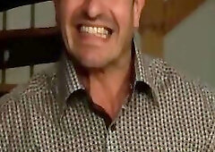 Hot teen rides wood hard cock after erotical photo shooting