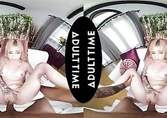 POV Tiny Golden-haired Wishes U To Be Coarse