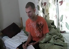 Slut in Detention House