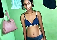 Indian wife's new sexy video adventure
