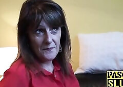 Pandora's a total slag. A divorced hotties, lastly free of her spouse, discovering the joys of liberated sex for the 1st time in her life.