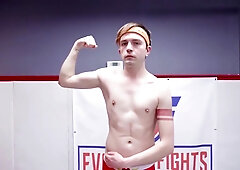 Straps It To With Daisy Ducati And Fuck Buck