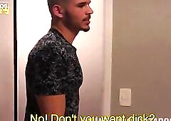 Hot guy get fucked real hard