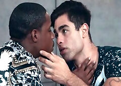 DEANGELO JACKSON & LUCAS LEON - SHOOTING THE PROFESSIONAL - NM