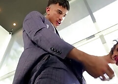 Getting off, blowage, hardcore