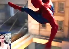 Marvel's Spider-Man PS4 Gameplay Parte 01; By anunnakigame; Play visual novels and watch playthroughs, walkthroughs and adult PC games; DoU: 2023