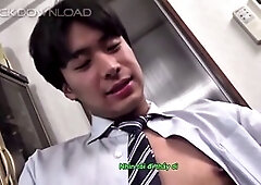 Assfuck, asian, cumshot