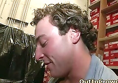 Hot Gays Cock Sucking and Anus Fucking