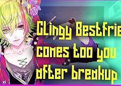 Clingy Hottest Buddy Comes To You After Breakup ( M4M )