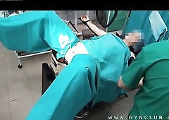 medical gyno fetish movie scene