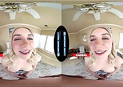 Cute Breasty MAISEY MONROE Pounded in VR