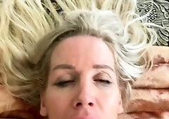 Tied amateur Milf homemade hardcore action