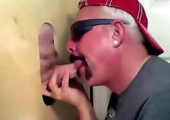 Gloryhole Married Guy Returns