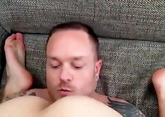 Me rimming a super cute Dutch twink in Amsterdam