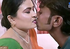 Beautiful Indian Teacher Fucks Student