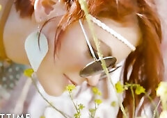 Breasty Bree Daniels and trans hottie Aubrey Kate can't resist every other any longer! They tried their superlatively good...and they need to ban