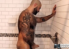 BAREBACKTHATHOLE furry grizzly Atlas Grant drains Solo