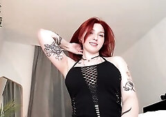 Precious morning, my nice. I'm your Wet Moist Chick, I just woke up warm, soaked and already very lustful. Look me str8 in the eyes as I lazily t