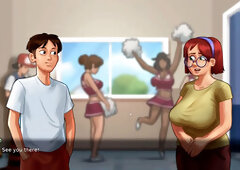 Video game, playing video games