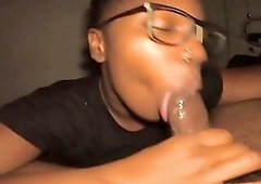 The Banging Chemistry is Real and Intensive to the Core 'coz This chab Knows Exactly How This Throat Works Even In The Darksome - Mastermeat1