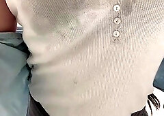 T-Model Public Wc Getting Off