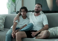 Taboo Men: Jocks on Hold for Love