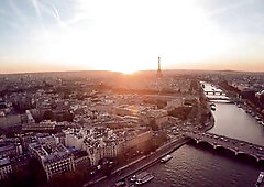 Pornochic - Sexy Foursome For the nice-looking Claire Castel, French star