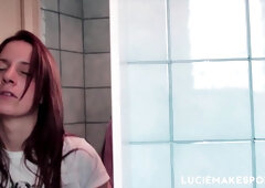 LUCIE MAKES PORN If You Dare