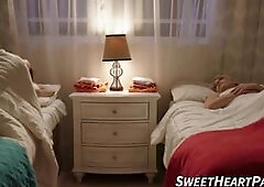 During the next few days,Kenna James and Bree Daniels are getting closer.