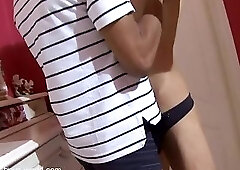 Case & Hen In The Pink Room - twinks twinks World - TBW