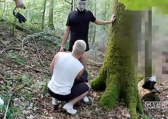 Vier Maennlein Stehn Im Walde Actioncam (vidno.79)