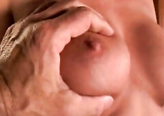 Hawt scene with a wicked mother I'd like to fuck. This mother I'd like to fuck is a real oral-job lover and likes to suck her stud's ha