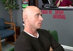 Brazzers: Johnny's Big Surprise in the Exam Room