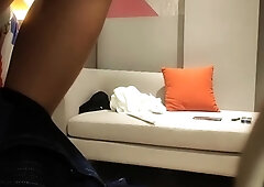Voyeur amateur hidden cam full sex