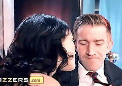 Excited Stripper Krissy Lynn Seduces Danny D Large Juice Penis - Brazzers
