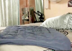 Ebony hose will send mamma over the edge